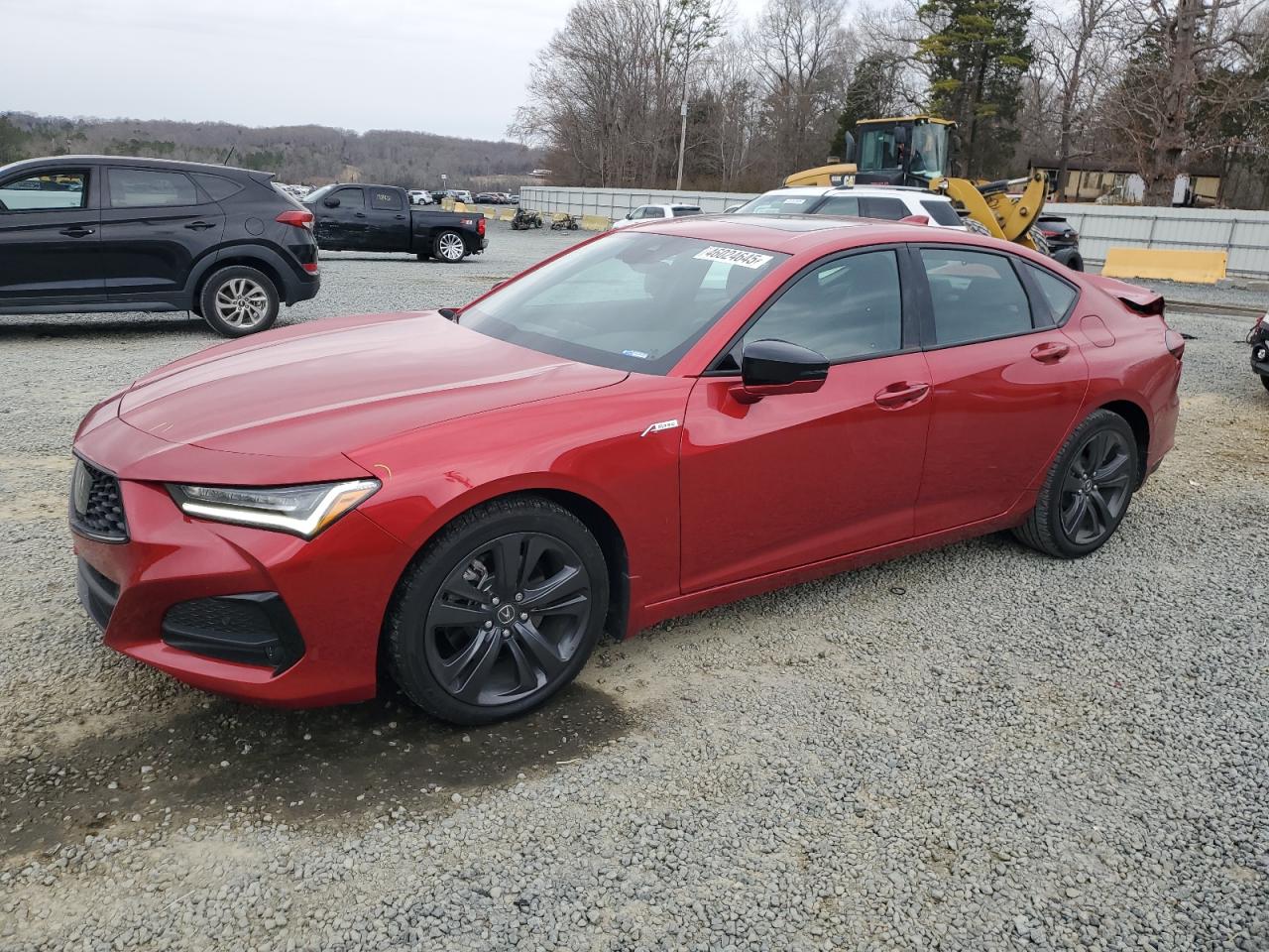 ACURA TLX TECH A 2022
