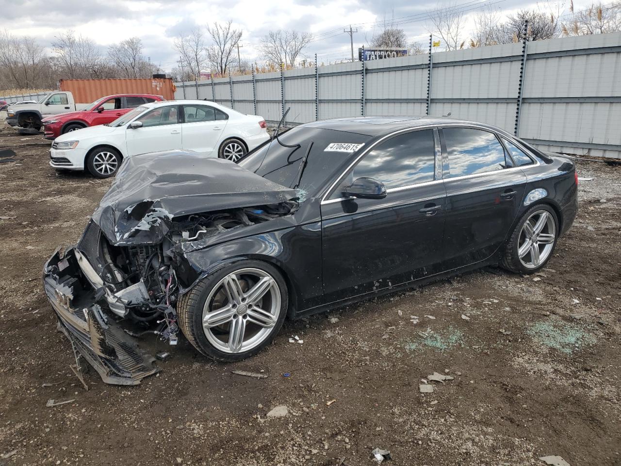 AUDI A4 PREMIUM 2013