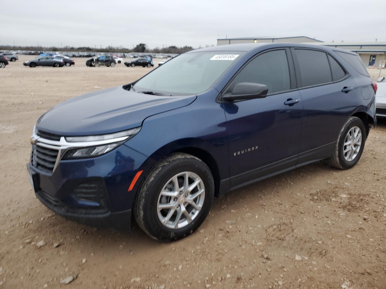 CHEVROLET EQUINOX 2023