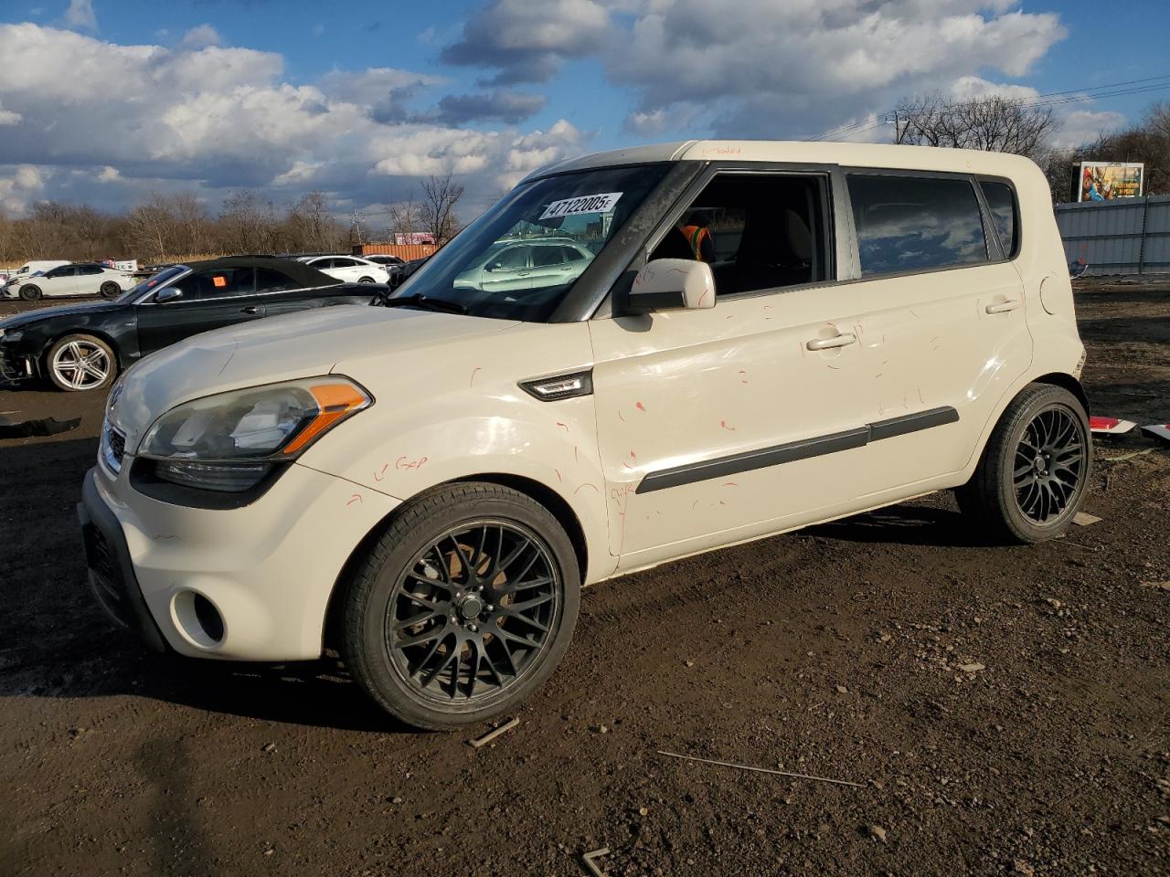 KIA SOUL 2012