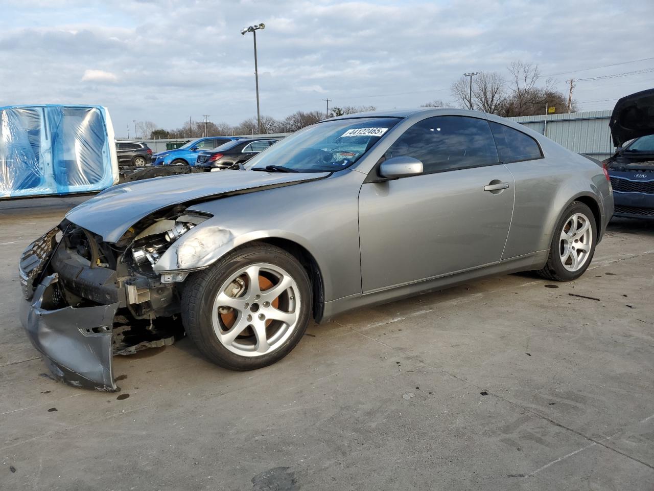 INFINITI G35 2006