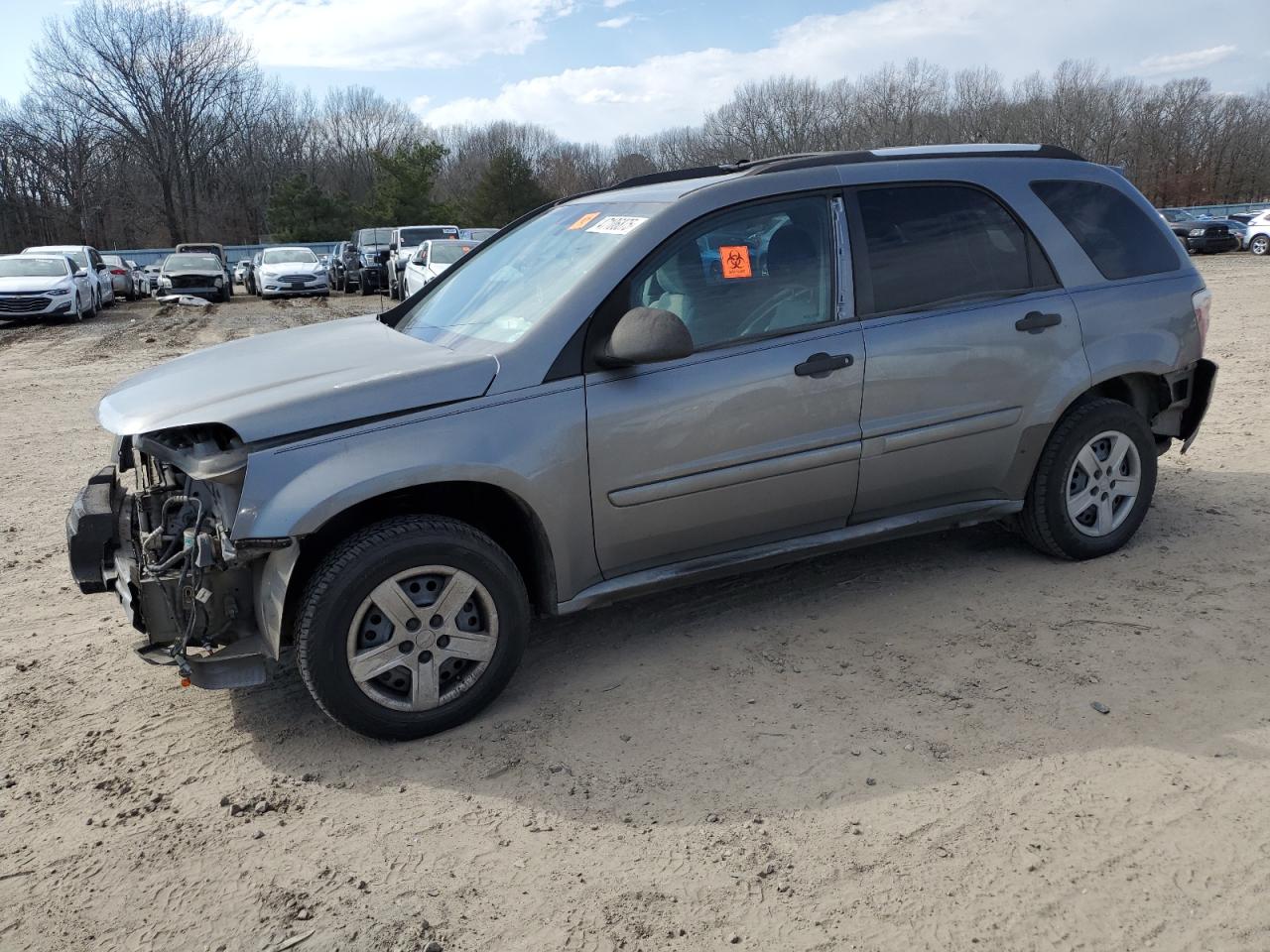 CHEVROLET EQUINOX LS 2005