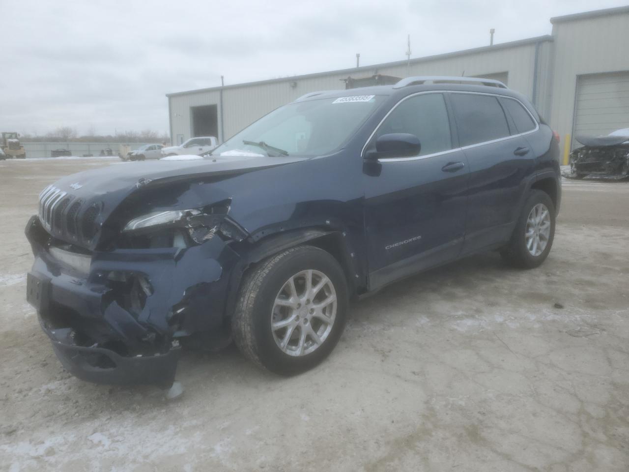 JEEP CHEROKEE L 2016