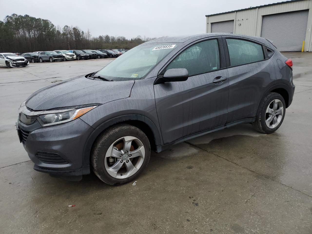 HONDA HR-V LX 2021
