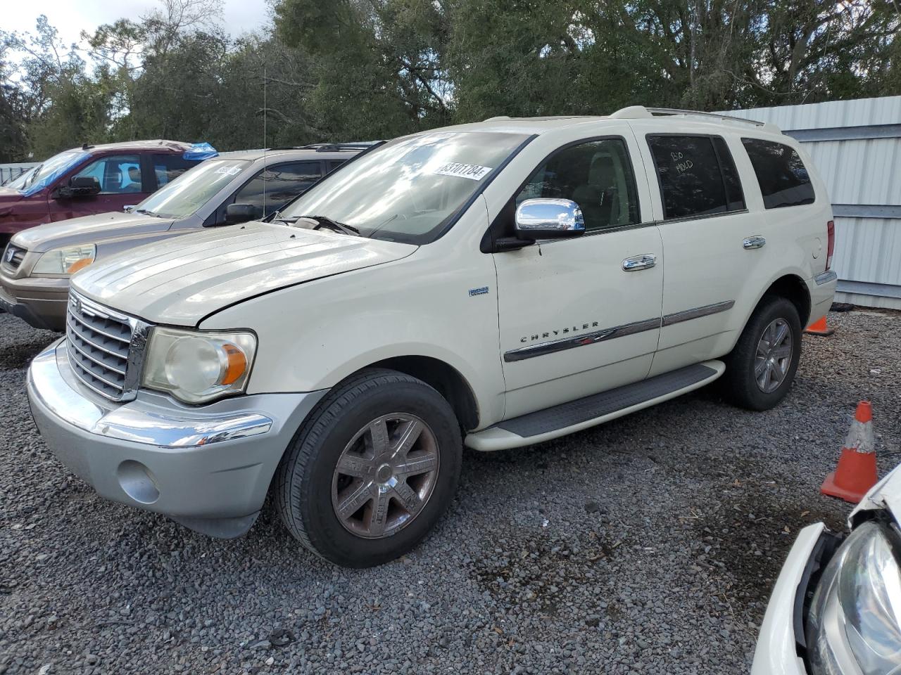CHRYSLER ASPEN LIMI 2008