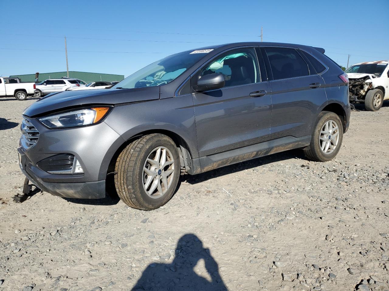 FORD EDGE SEL 2022