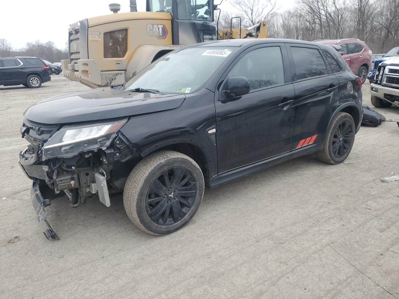 MITSUBISHI OUTLANDER 2020