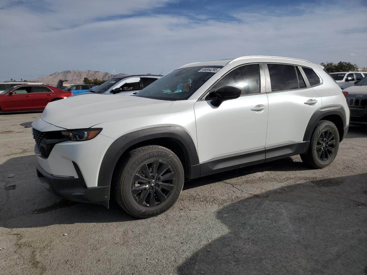 MAZDA CX-50 PREM 2025