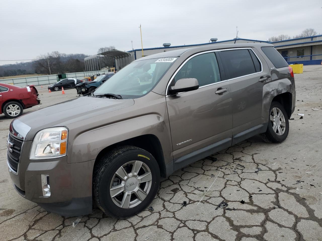 GMC TERRAIN SL 2012