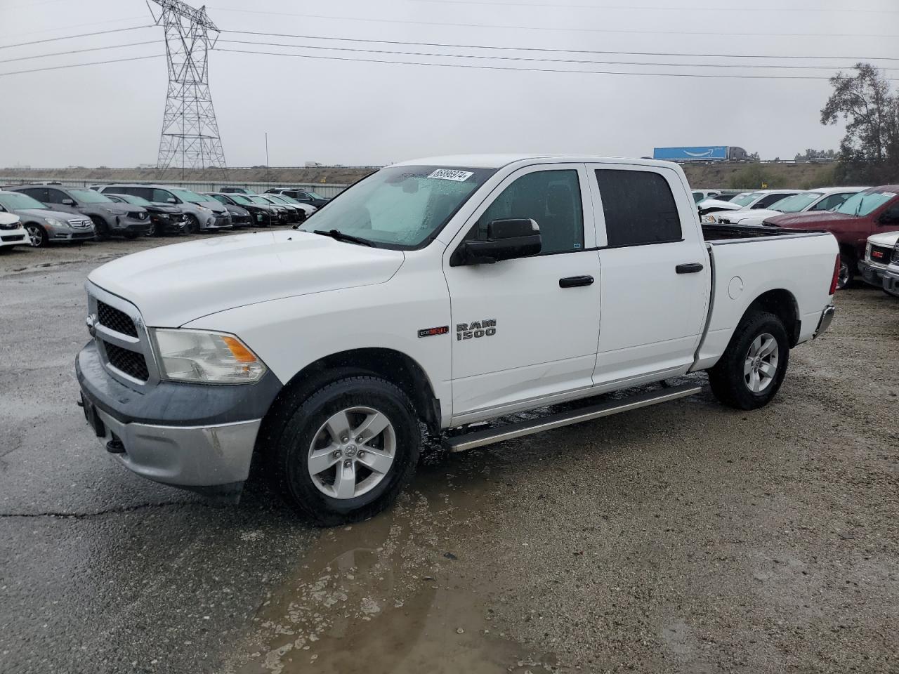 RAM 1500 ST 2016