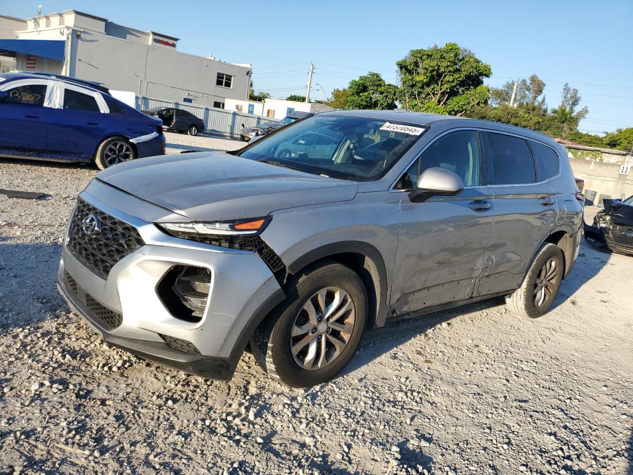 HYUNDAI SANTA FE S 2020