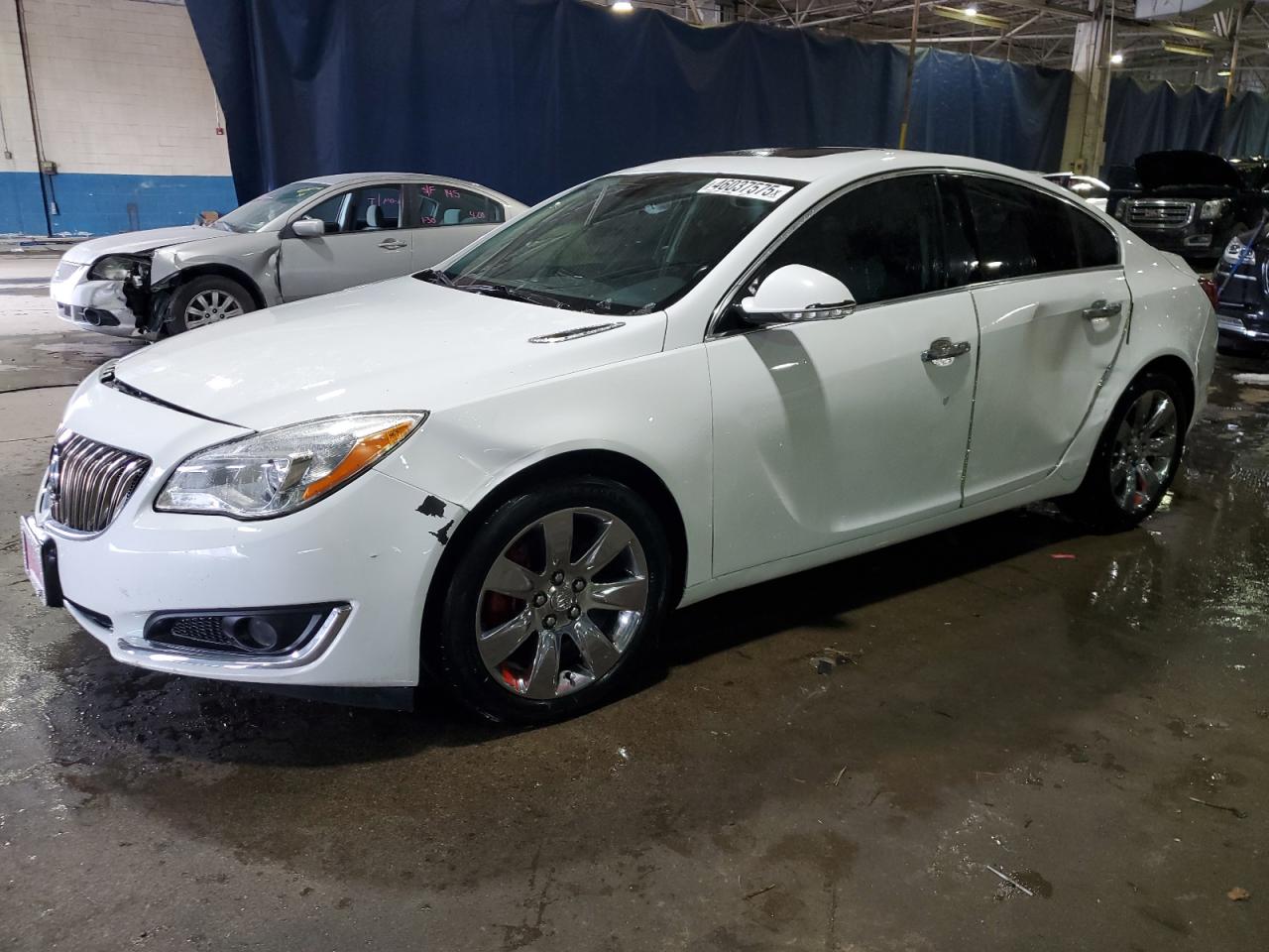 BUICK REGAL PREM 2015
