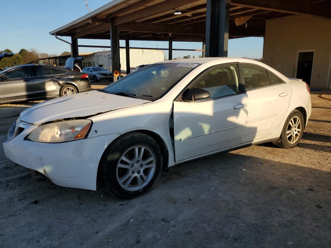 PONTIAC G6 SE1 2006