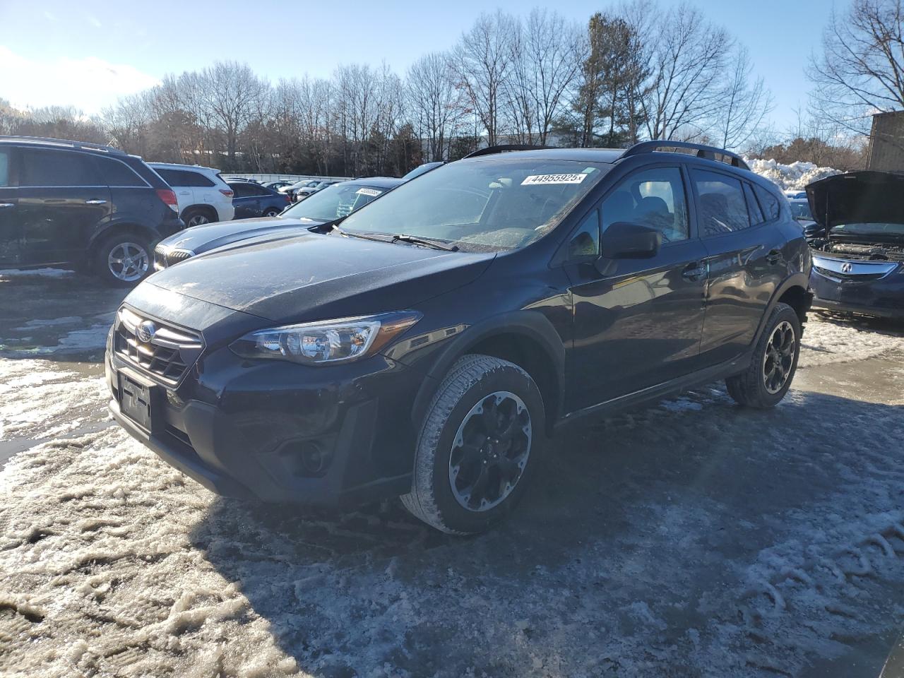 SUBARU CROSSTREK 2023