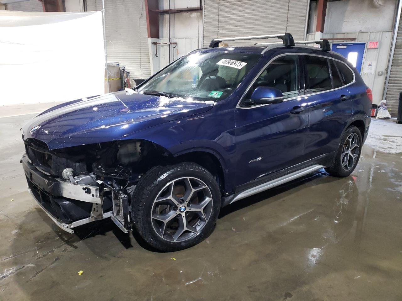 BMW X1 XDRIVE2 2016