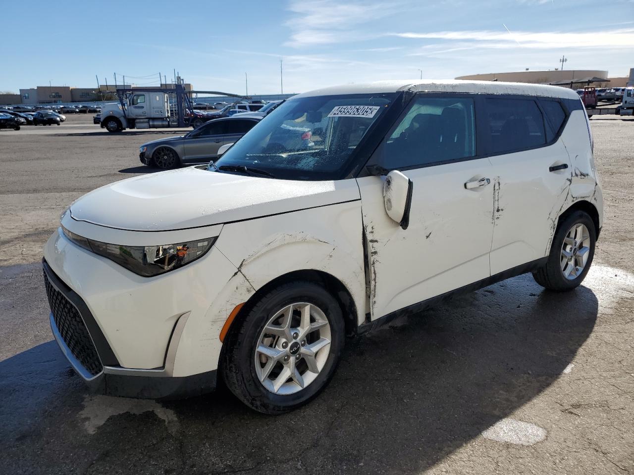 KIA SOUL LX 2023