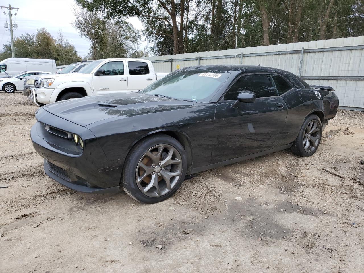 DODGE CHALLENGER 2015