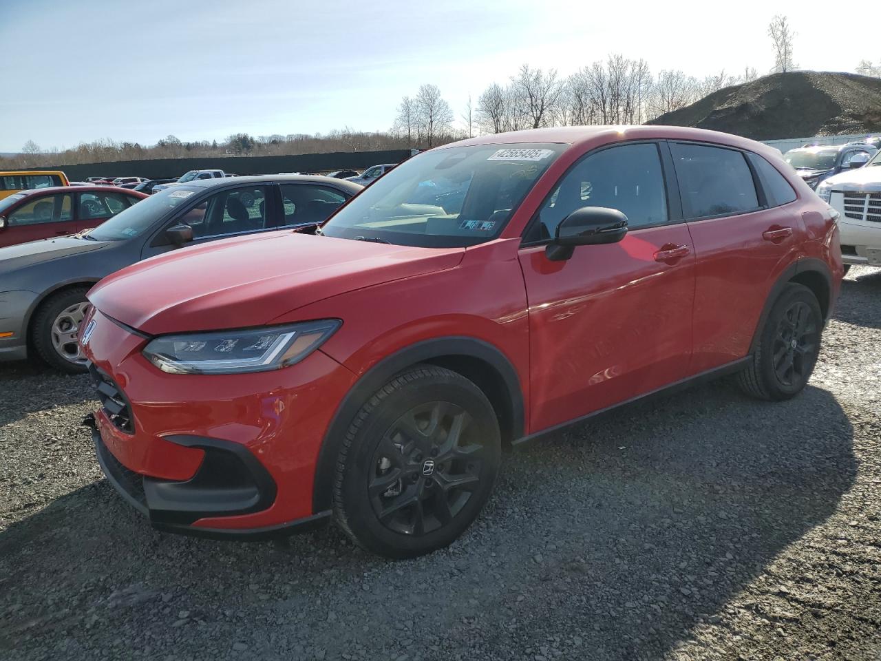 HONDA HR-V SPORT 2025