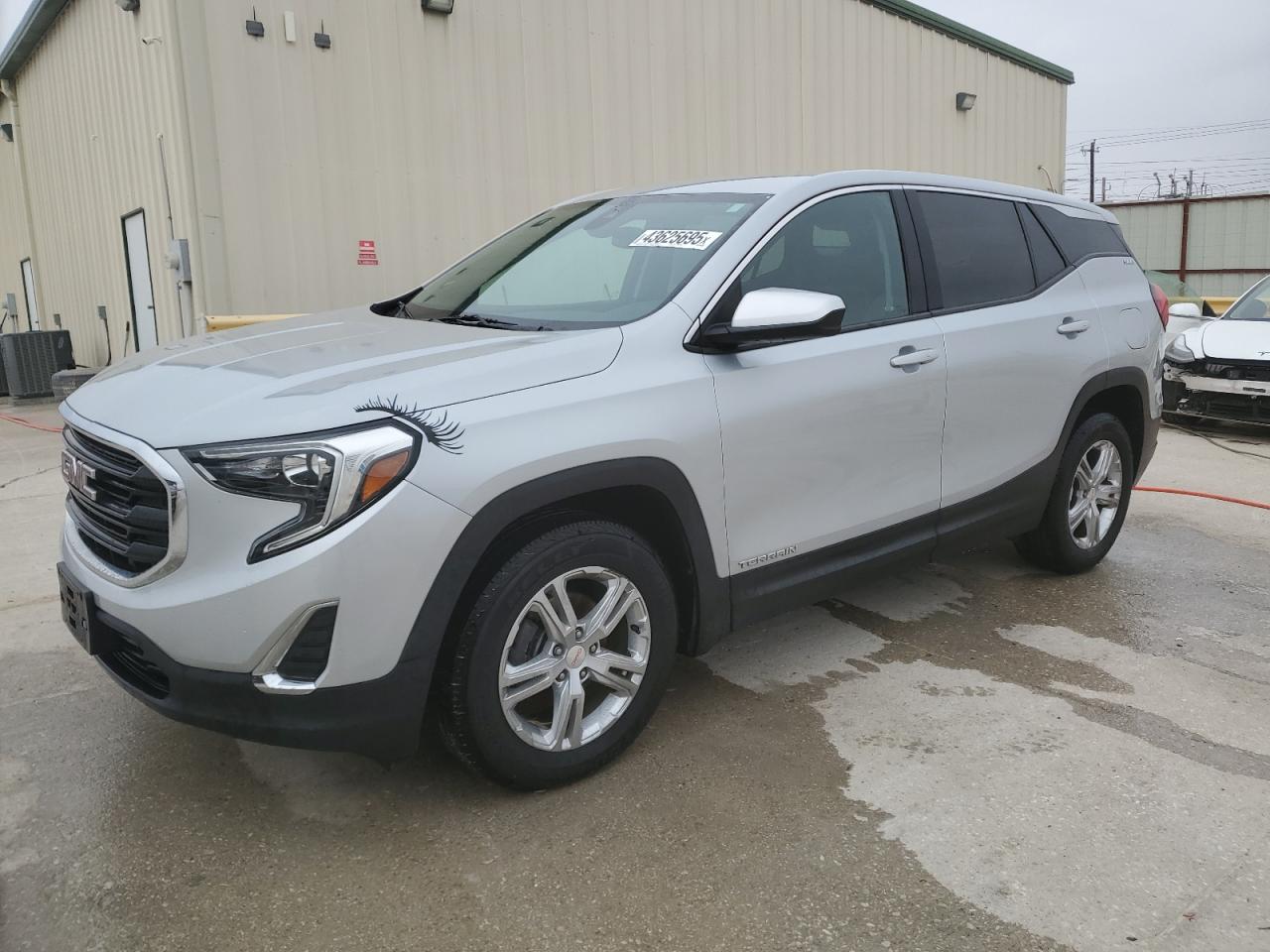 GMC TERRAIN SL 2020