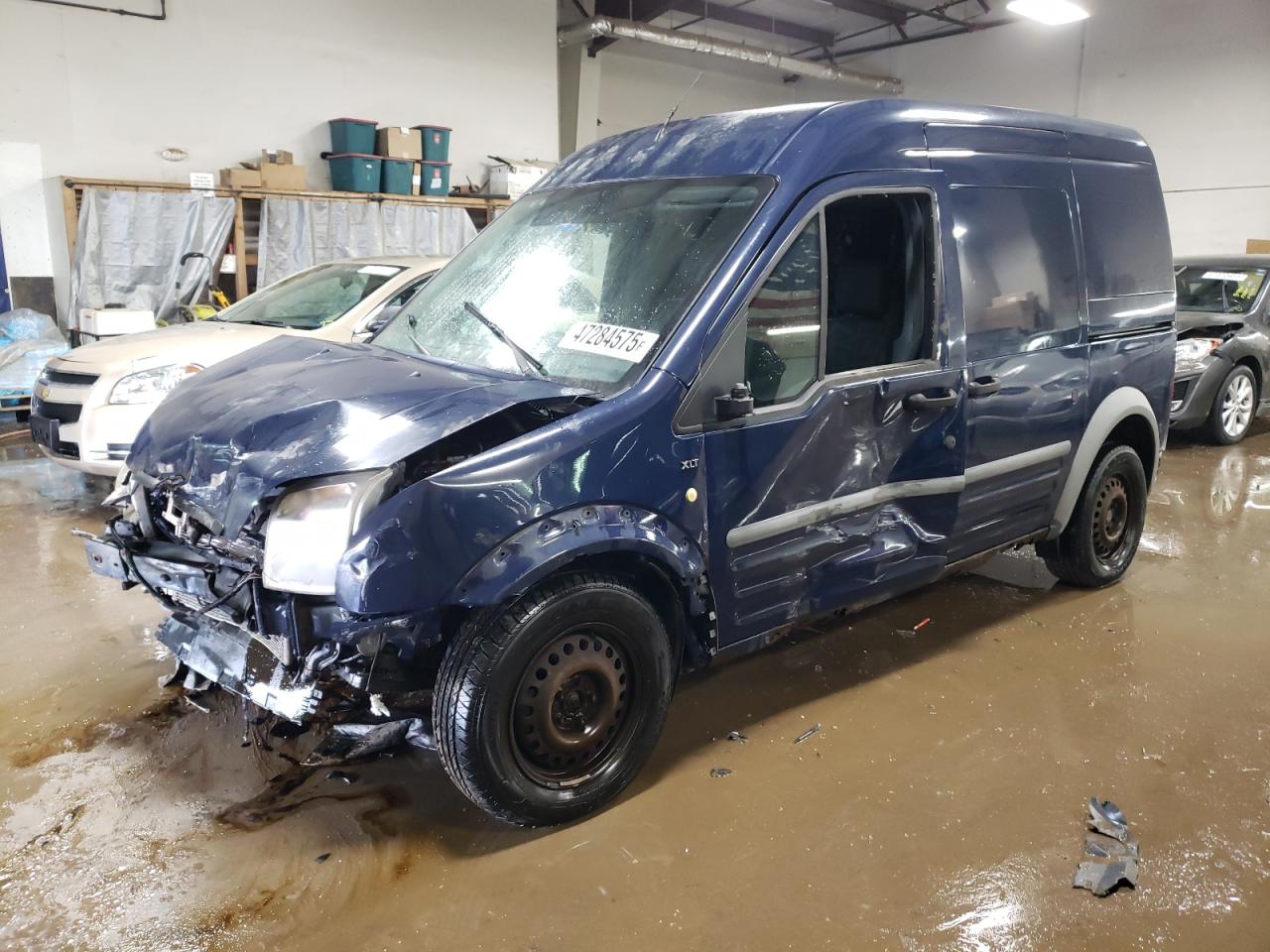 FORD TRANSIT CO 2011