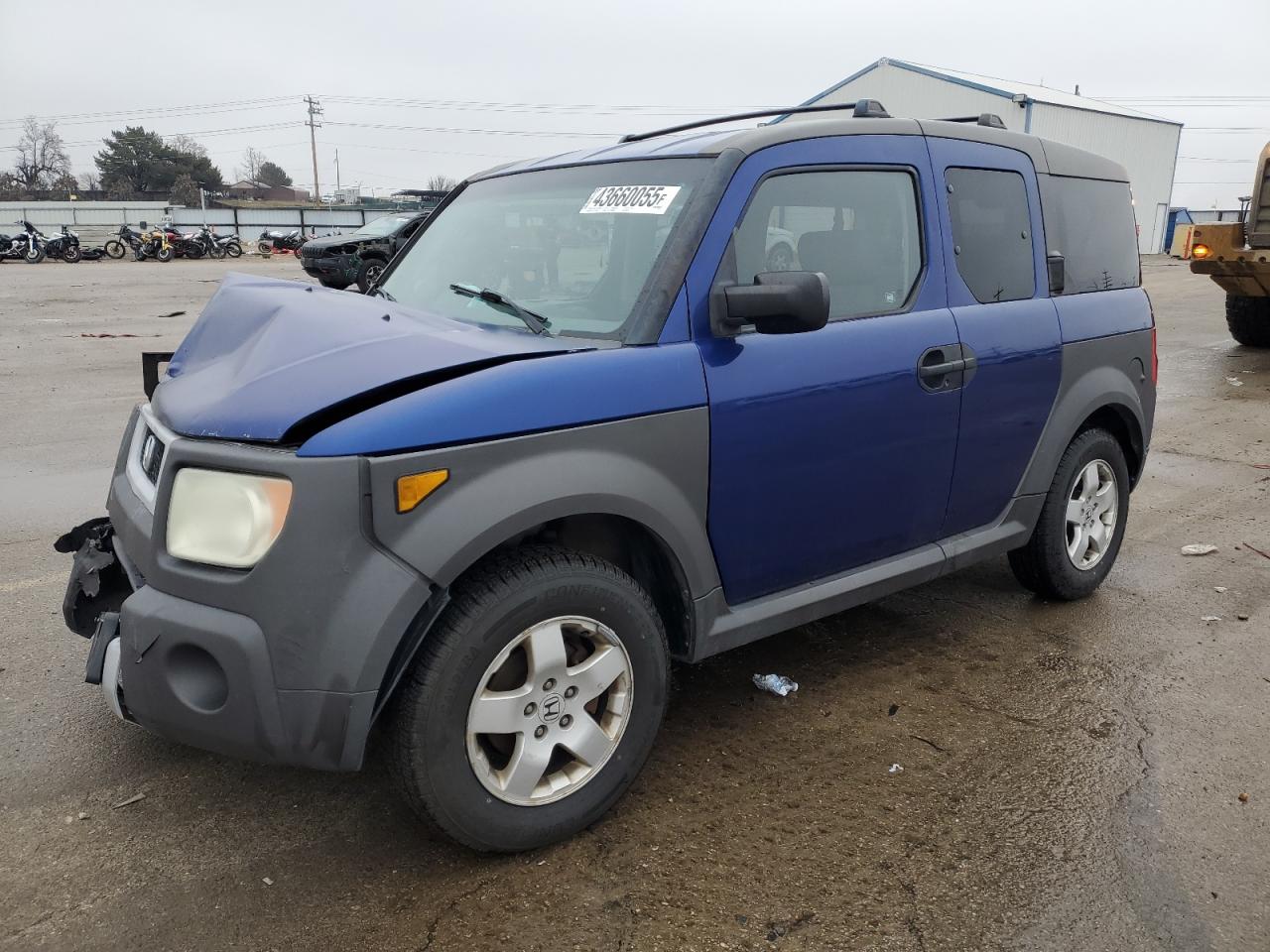 HONDA ELEMENT EX 2005