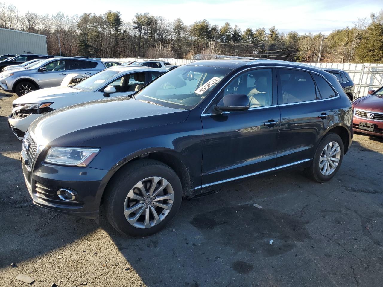 AUDI Q5 PREMIUM 2015