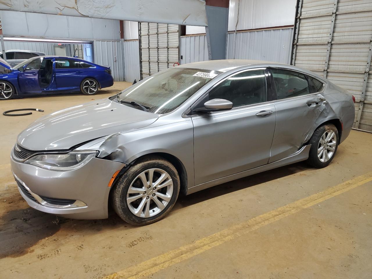 CHRYSLER 200 LIMITE 2015