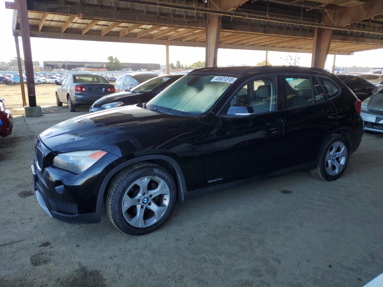 BMW X1 SDRIVE2 2013