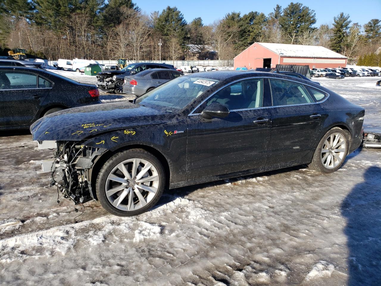AUDI A7 PREMIUM 2016