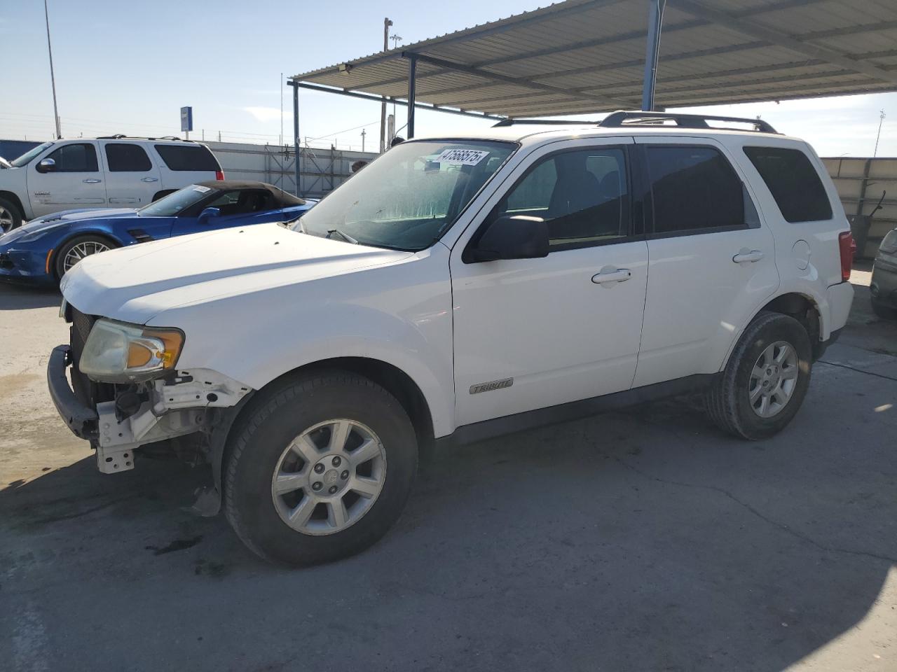 MAZDA TRIBUTE I 2008