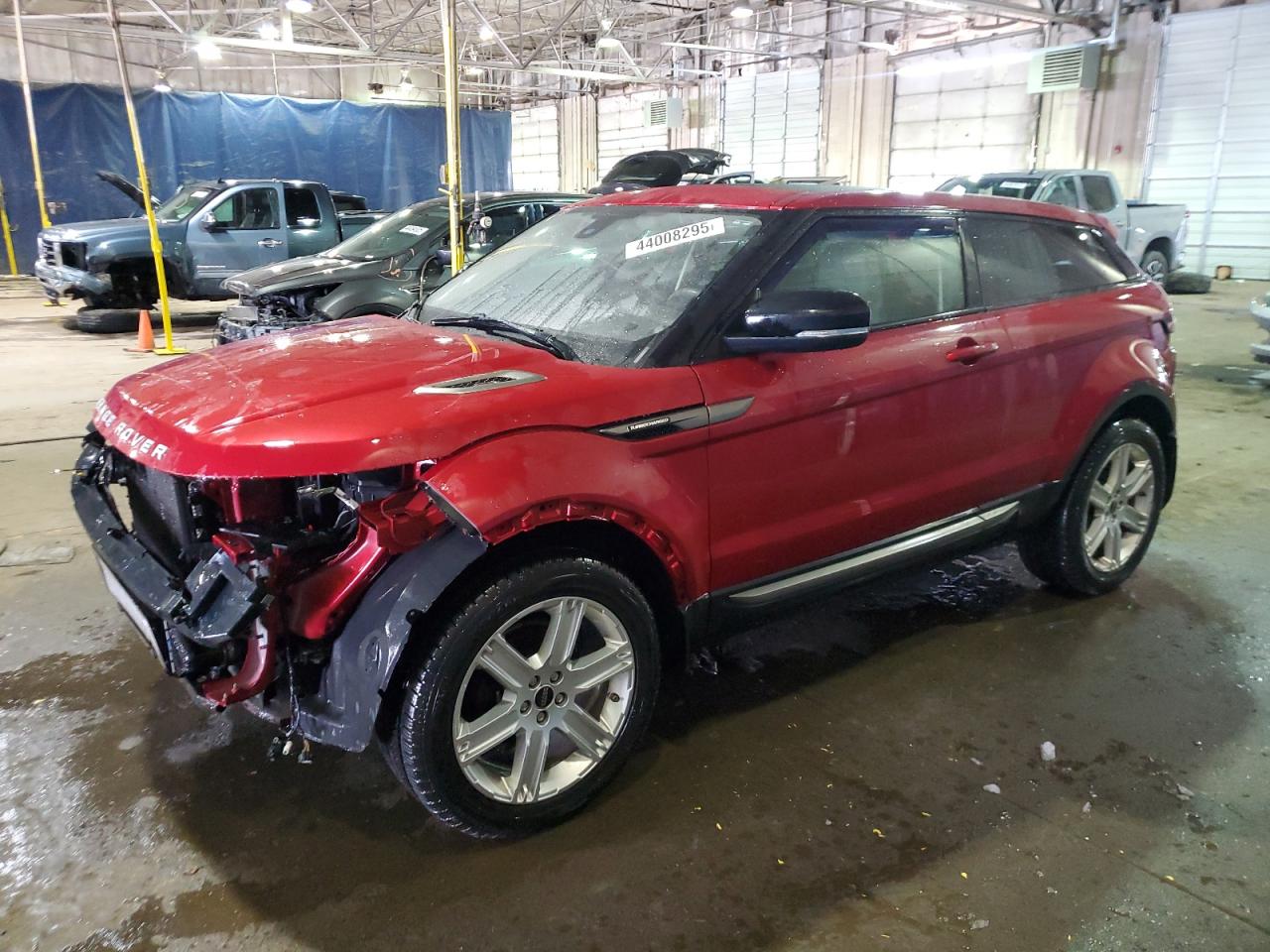 LAND ROVER RANGE ROVE 2012