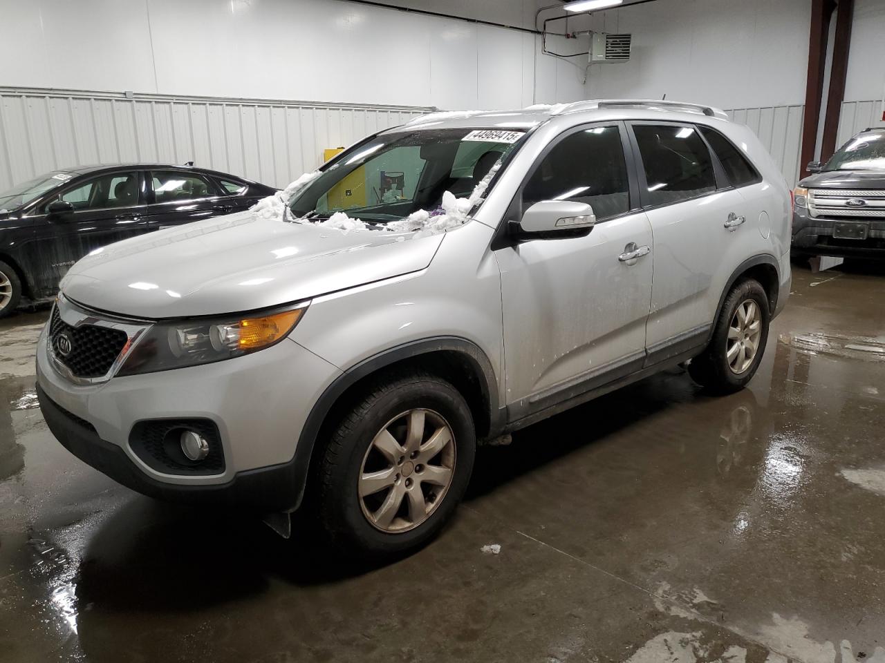KIA SORENTO BA 2011