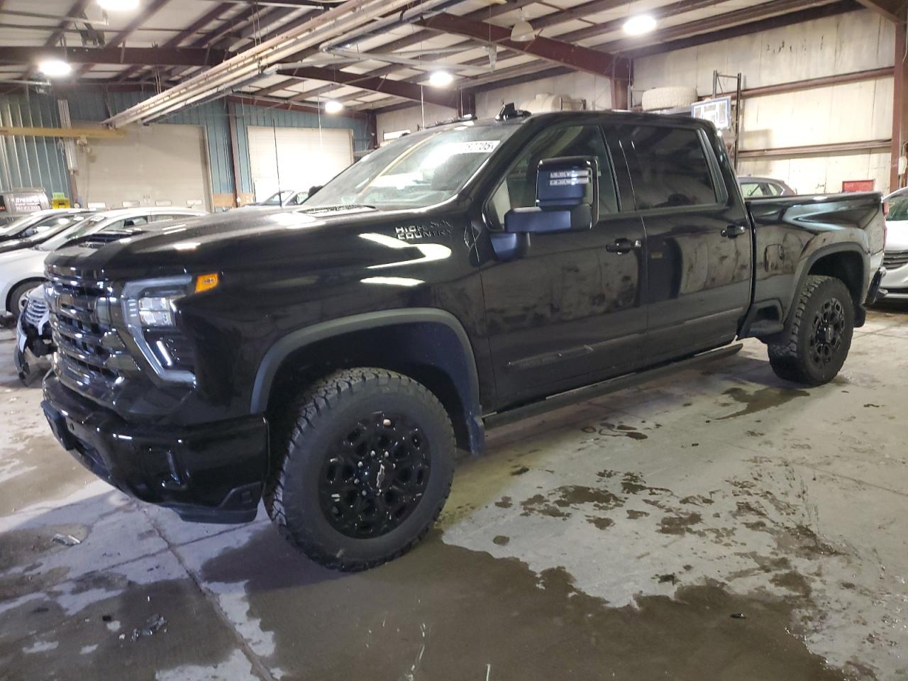 CHEVROLET SILVERADO 2024