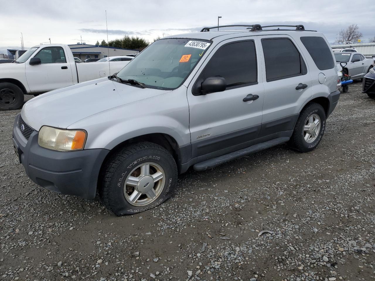 FORD ESCAPE XLS 2002
