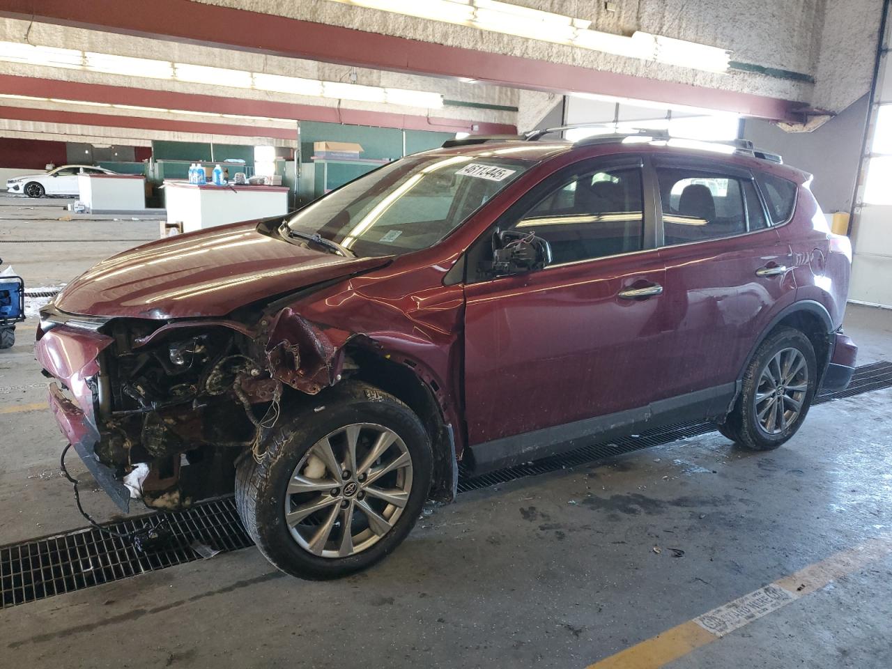 TOYOTA RAV4 LIMIT 2018