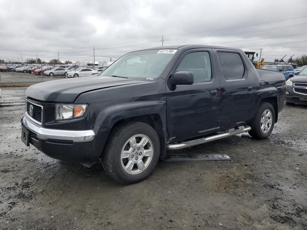 HONDA RIDGELINE 2007