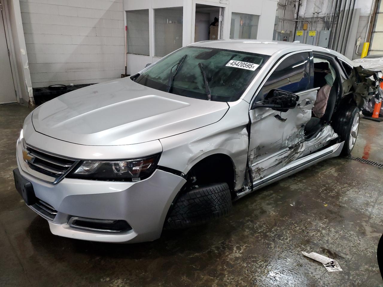 CHEVROLET IMPALA LTZ 2016
