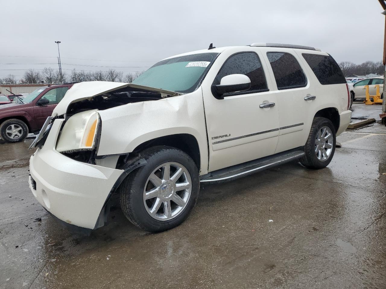GMC YUKON DENALI 2011