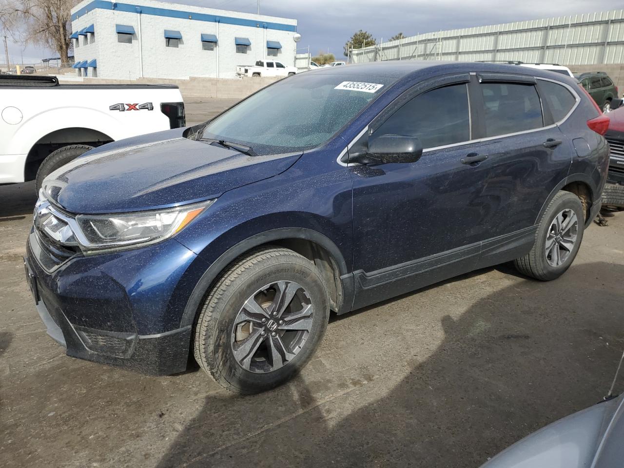 HONDA CR-V LX 2017