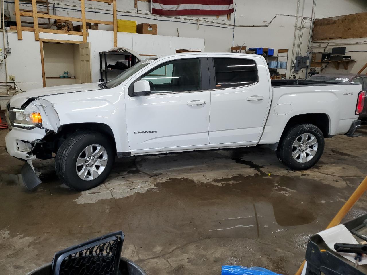 GMC CANYON SLE 2015