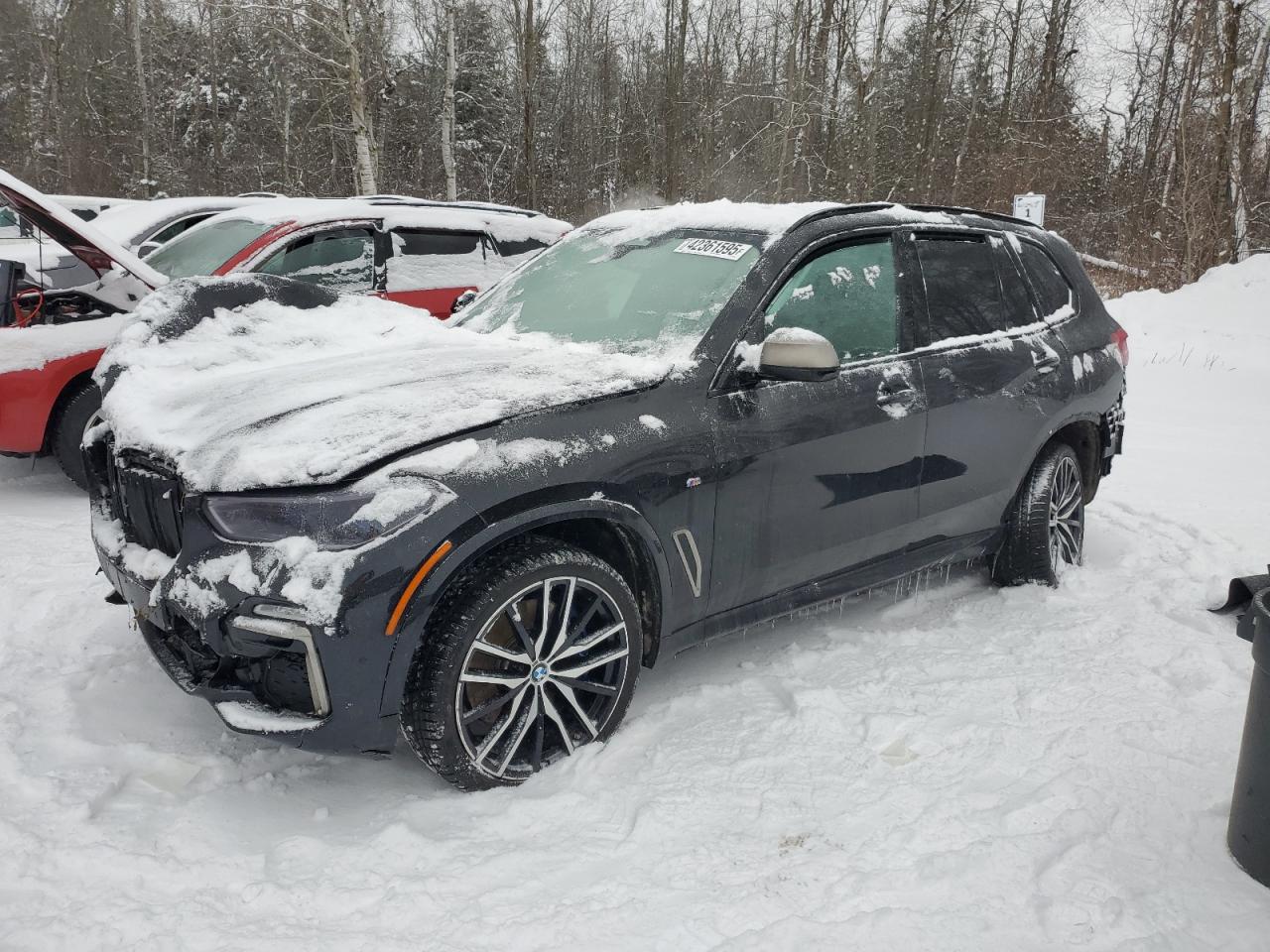 BMW X5 M50I 2020