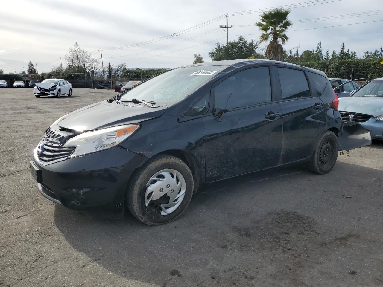 NISSAN VERSA NOTE 2014