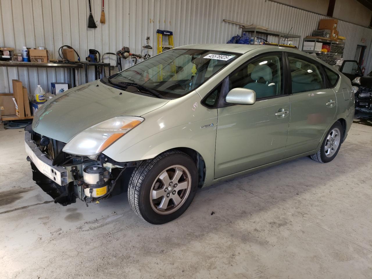 TOYOTA PRIUS 2009