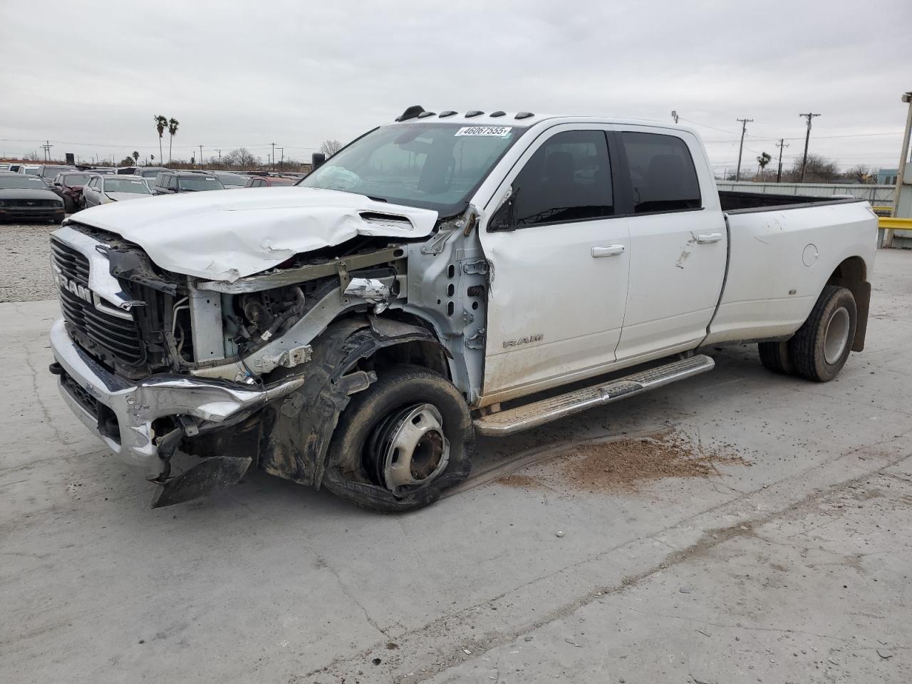 RAM 3500 BIG H 2021