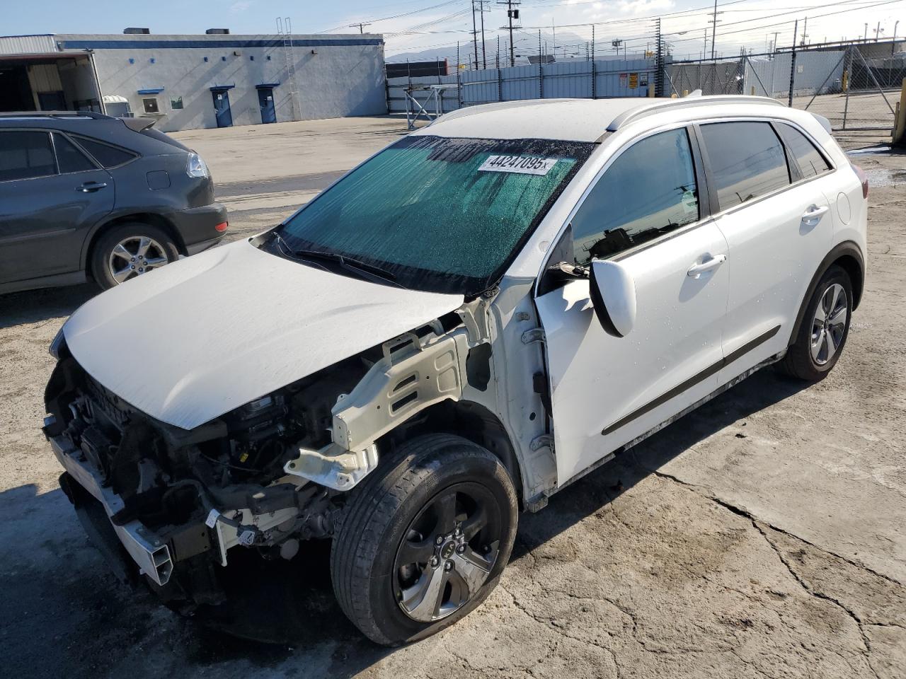 KIA NIRO FE 2019