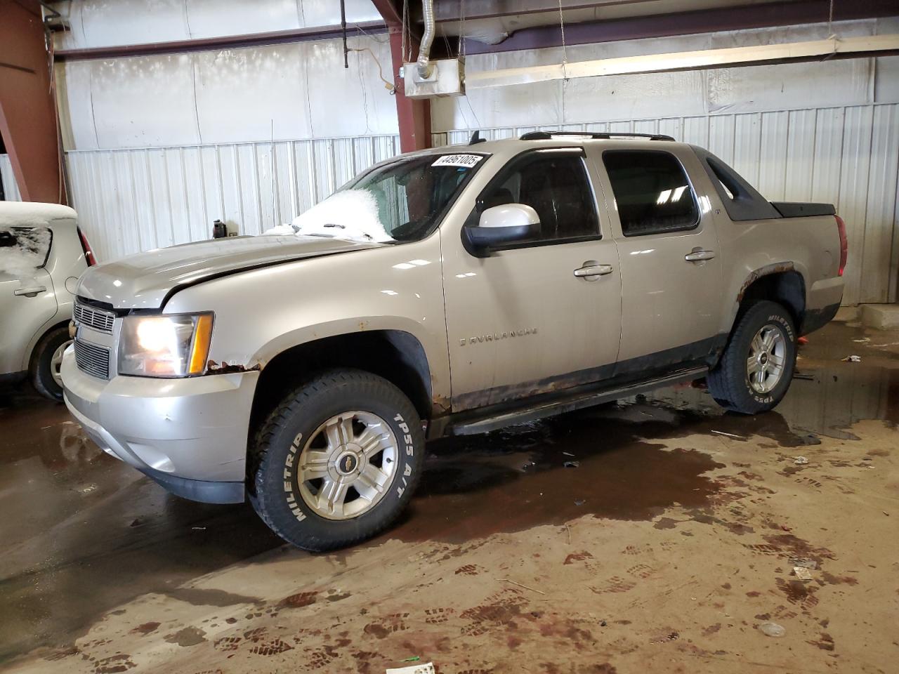 CHEVROLET AVALANCHE 2007