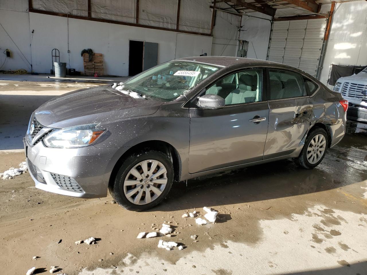 NISSAN SENTRA S 2018