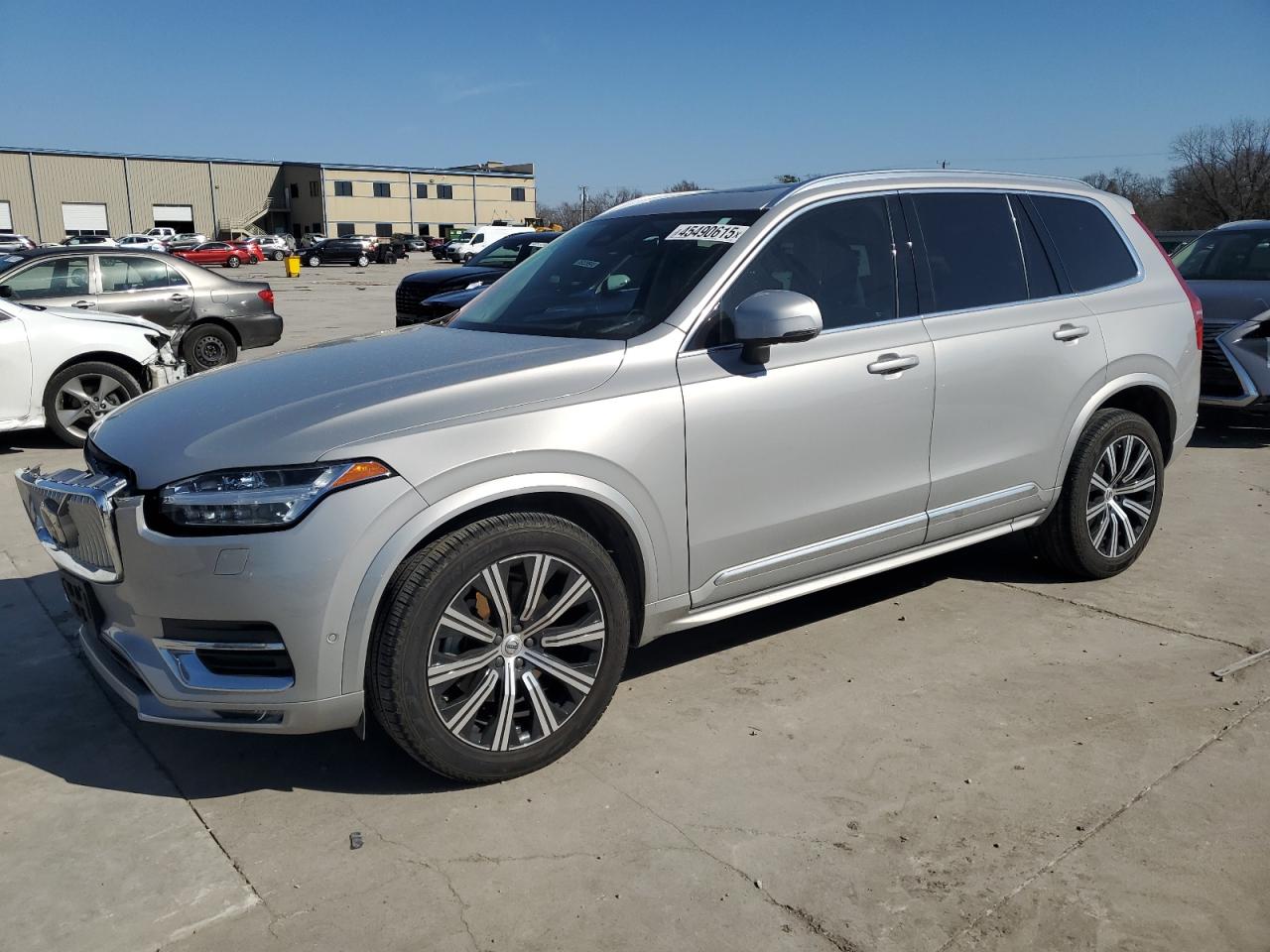 VOLVO XC90 PLUS 2023