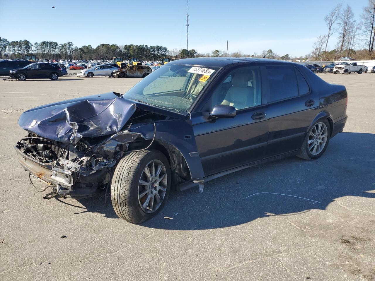 SAAB 9-5 AERO 2003