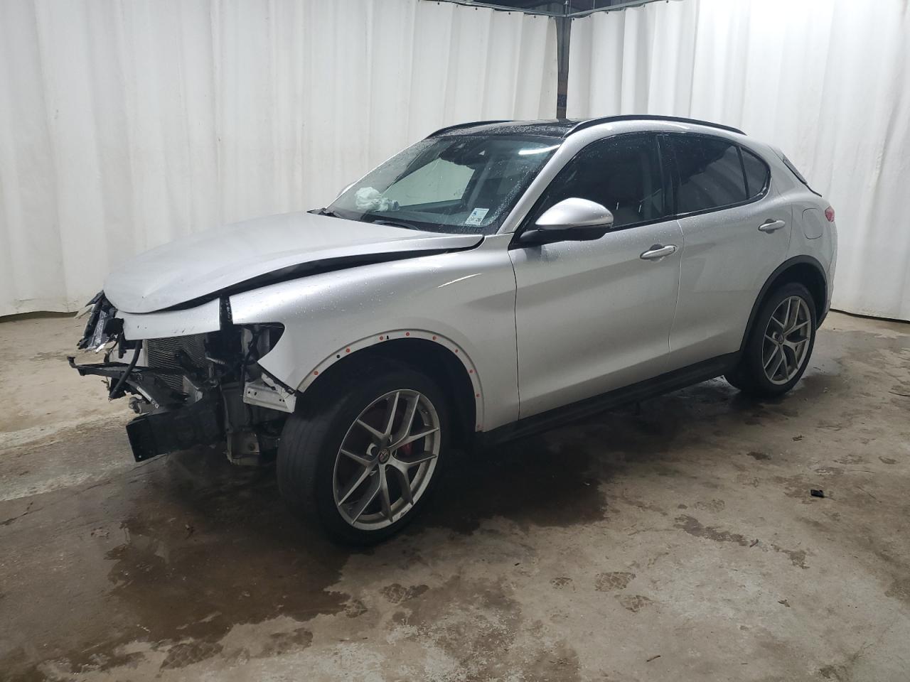 ALFA ROMEO STELVIO SP 2018